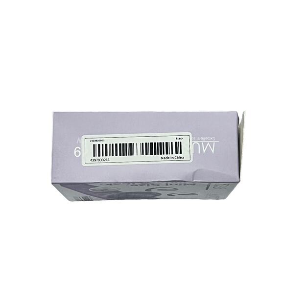 Open Ear Bluetooth 5.3 Ear Hook Sport Earbuds with Charging Case X28 - Black - Picture 3 of 8